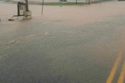 main street flooding 2017